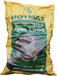 Hotmax Fuel Logs